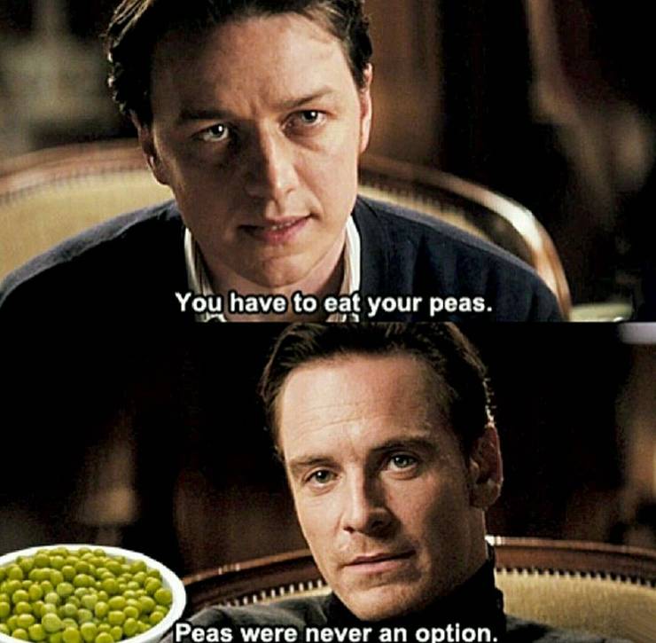Professor X Vs Magneto Memes Cbr
