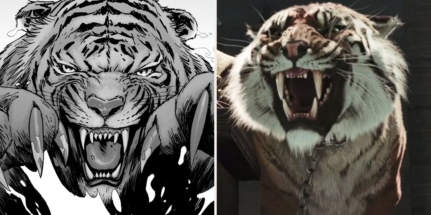 Better Off Dead 8 Walking Dead Characters The Show Ruined (And 7 It Made Better)