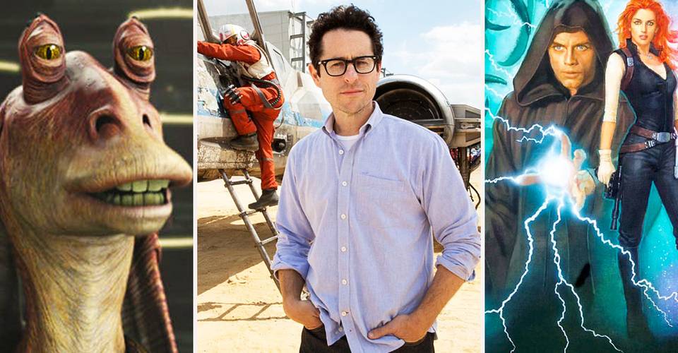 Controversies That Nearly Destroyed Star Wars Cbr