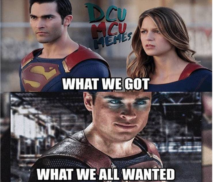 Hilarious Smallville Memes Cbr