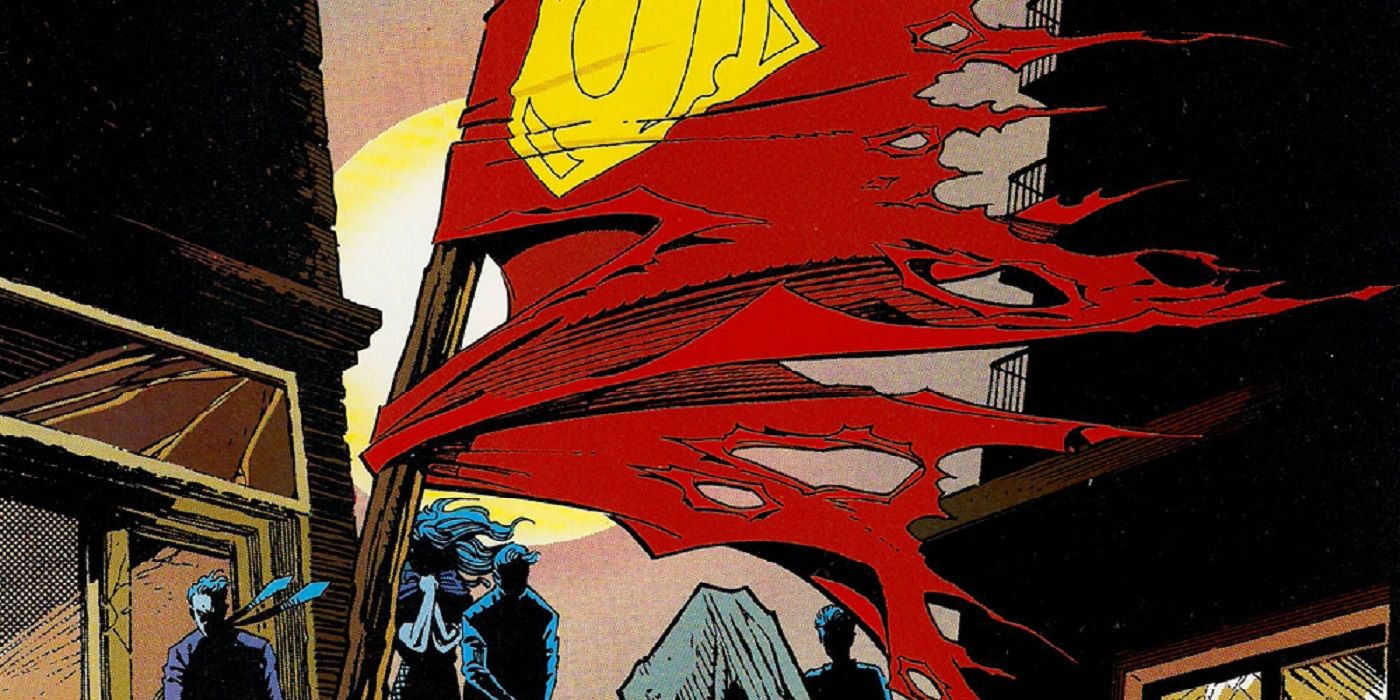 download the return of superman comic