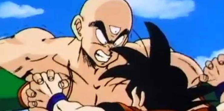 tien dragon ball