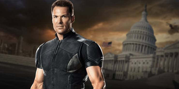 Daniel Cudmore as Colossus