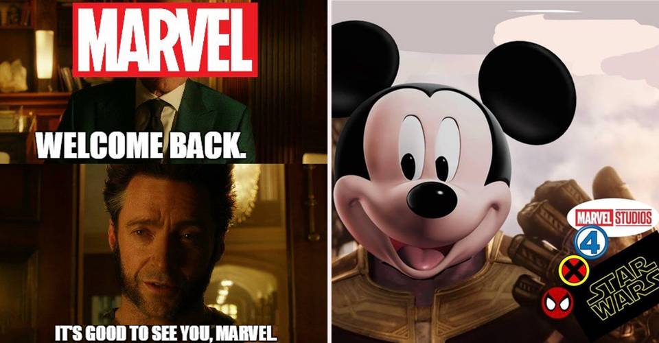 Fox Disney Merger Memes Cbr Fox Disney Merger Memes Cbr