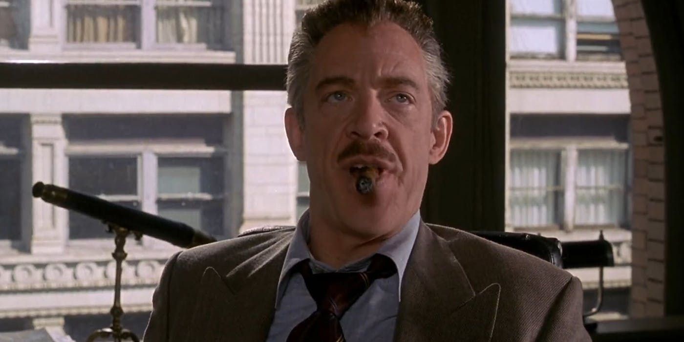 J K Simmons Spider Man Audition Involved A Major Marvel Villain