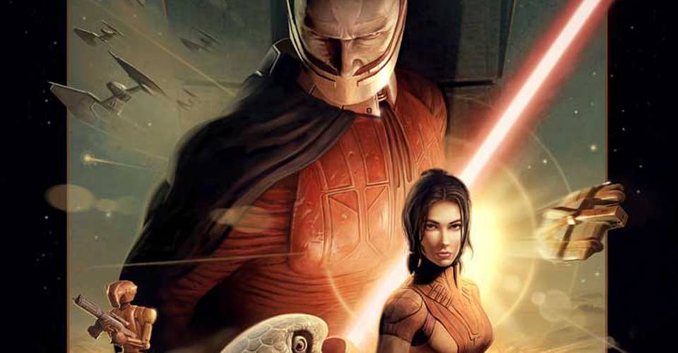 Star Wars Kotor Fan Petition Pushes For 20th Anniversary Remake Star Wars Kotor Fan Petition Pushes For 20th Anniversary Remake