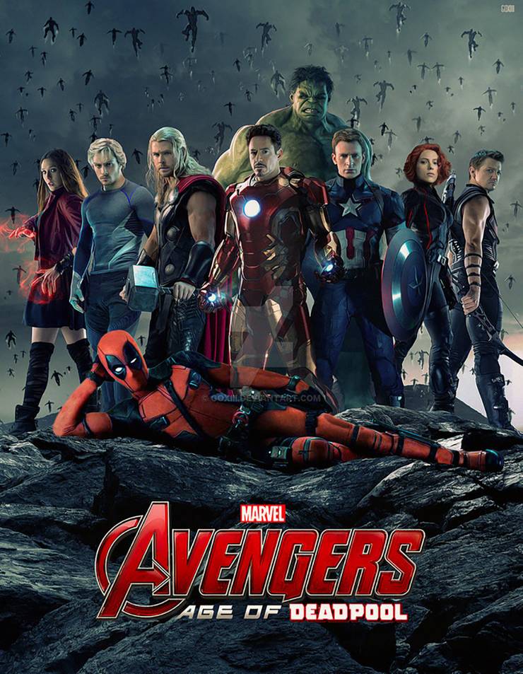 X Men In The Mcu Photoshops Cbr