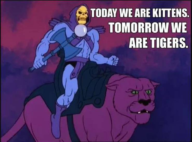 When You Re Meme Scrolling And You Keep Running Into Inspirational