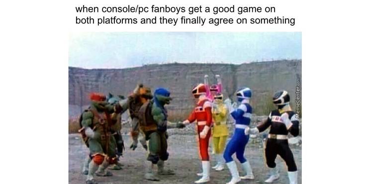 Hilarious Teenage Mutant Ninja Turtles Memes Cbr