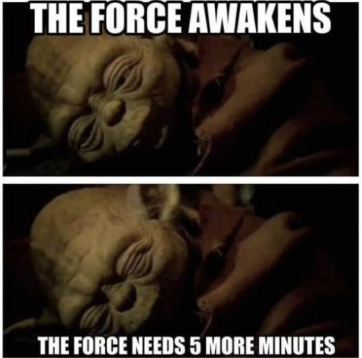 Hilarious Yoda Memes Cbr