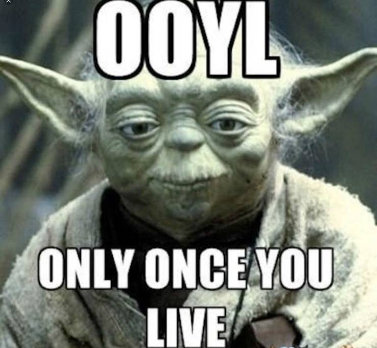 Hilarious Yoda Memes Cbr