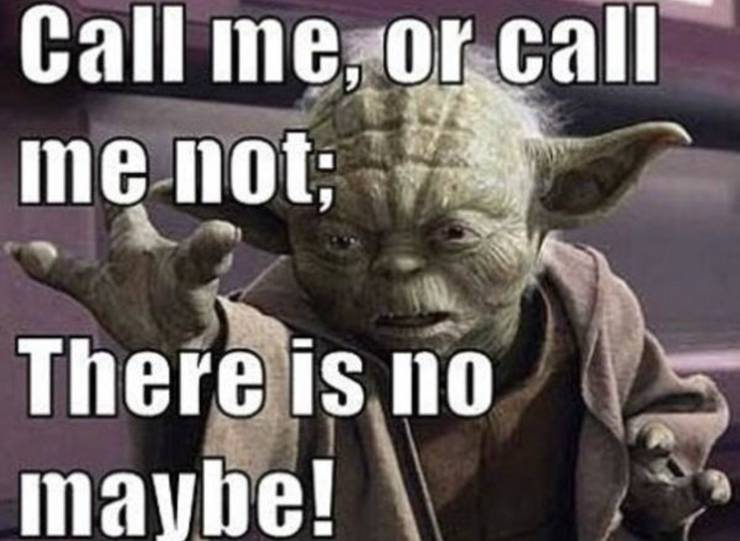 Hilarious Yoda Memes Cbr