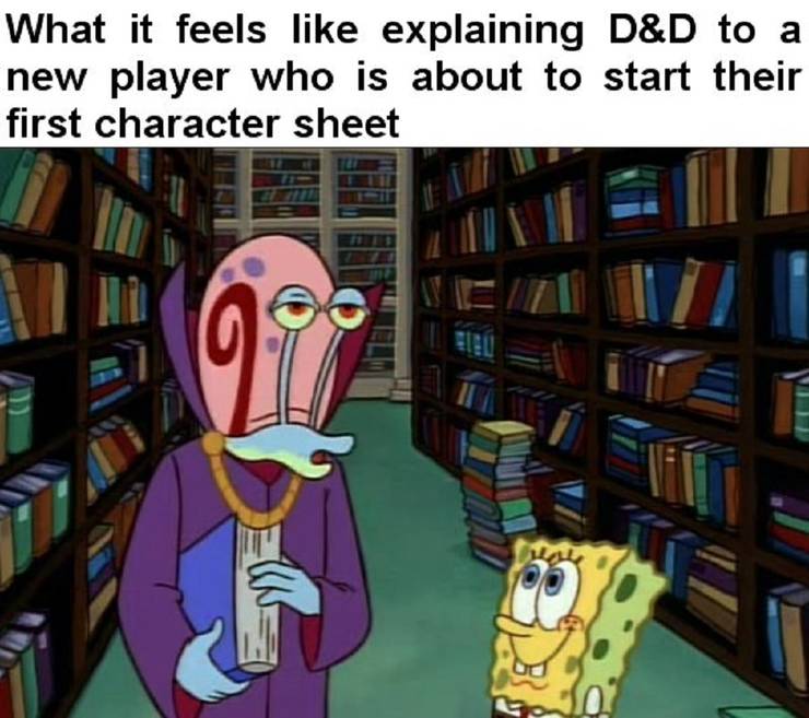 Savage Dungeons And Dragons Memes Cbr Savage Dungeons And Dragons Memes Cbr
