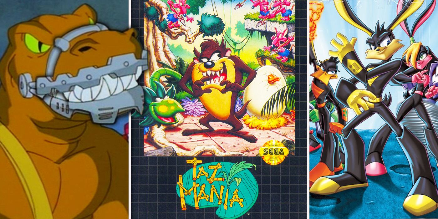 Retro Cartoon Spin-Offs You Forgot | CBR