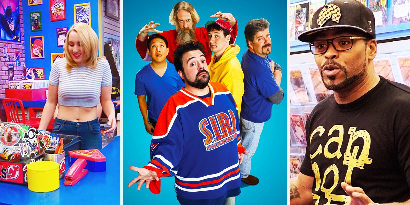 comic book men season 6 episode 1