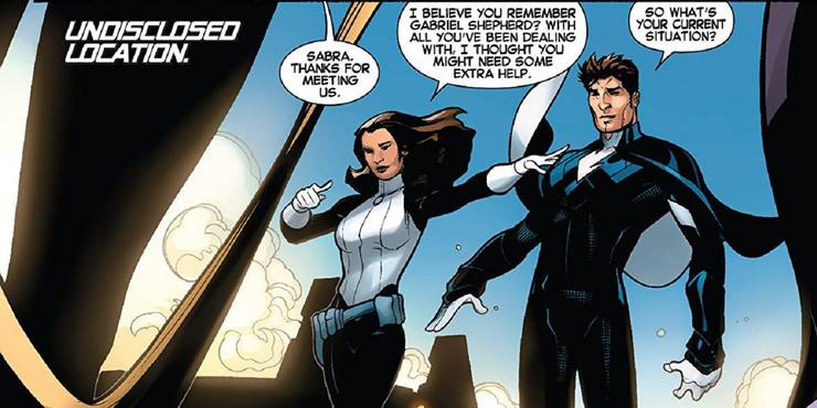 Marvel S Omega Level Mutants Ranked Cbr Marvel S Omega Level Mutants Ranked Cbr