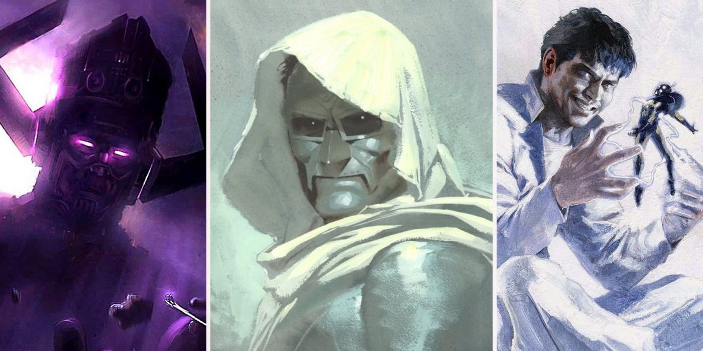 Marvel Gods That Are More Powerful Than The Infinity Gauntlet - 