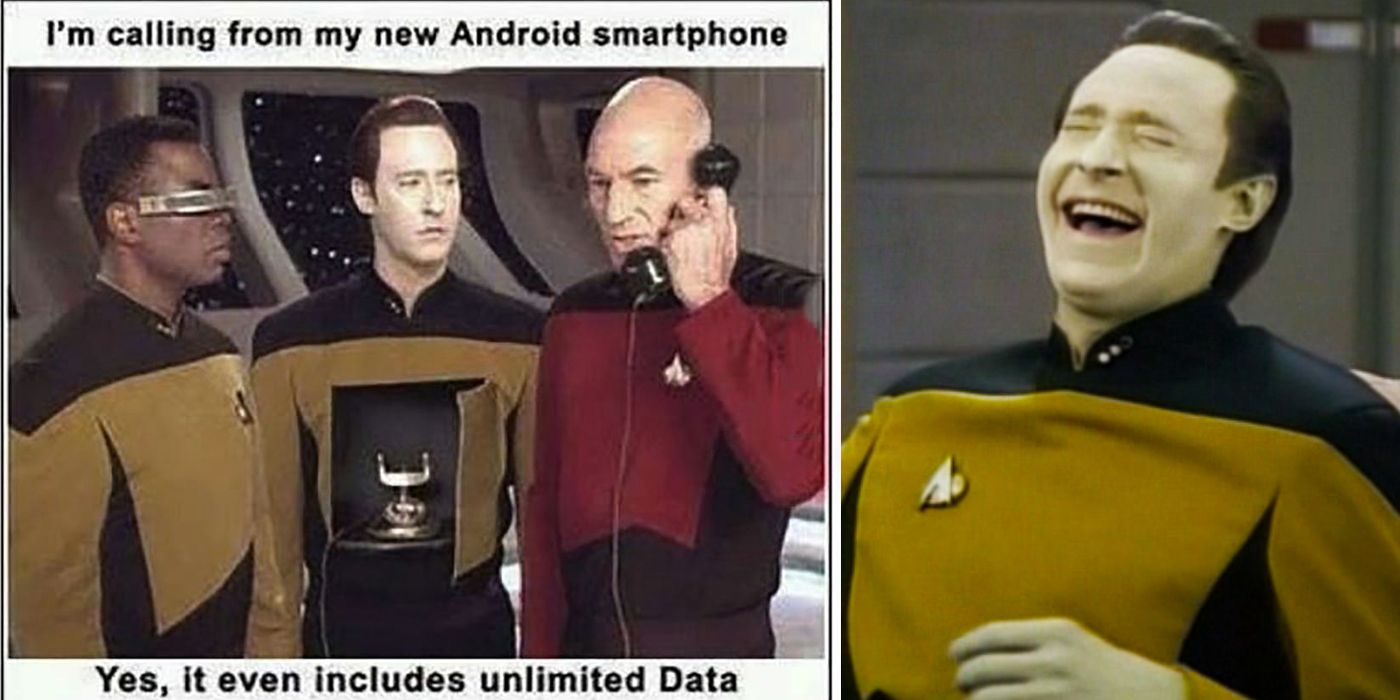 Meme Me Up! 15 Hilarious Star Trek: The Next Generation Memes
