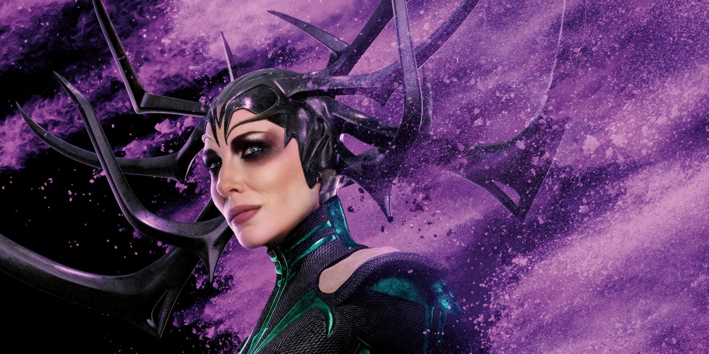 thor ragnarok hela header