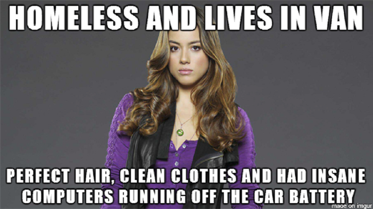 Agents Of S H I E L D Memes Cbr Agents Of S H I E L D Memes Cbr