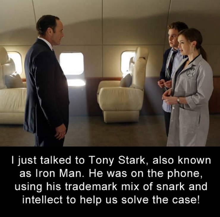 Agents Of S H I E L D Memes Cbr Agents Of S H I E L D Memes Cbr