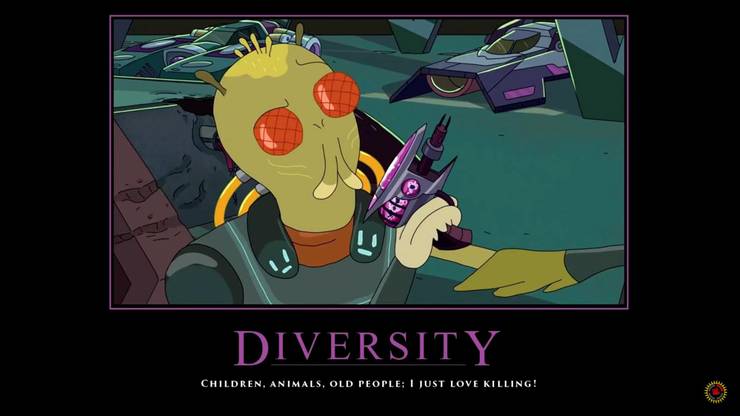 Rick And Morty Memes Cbr
