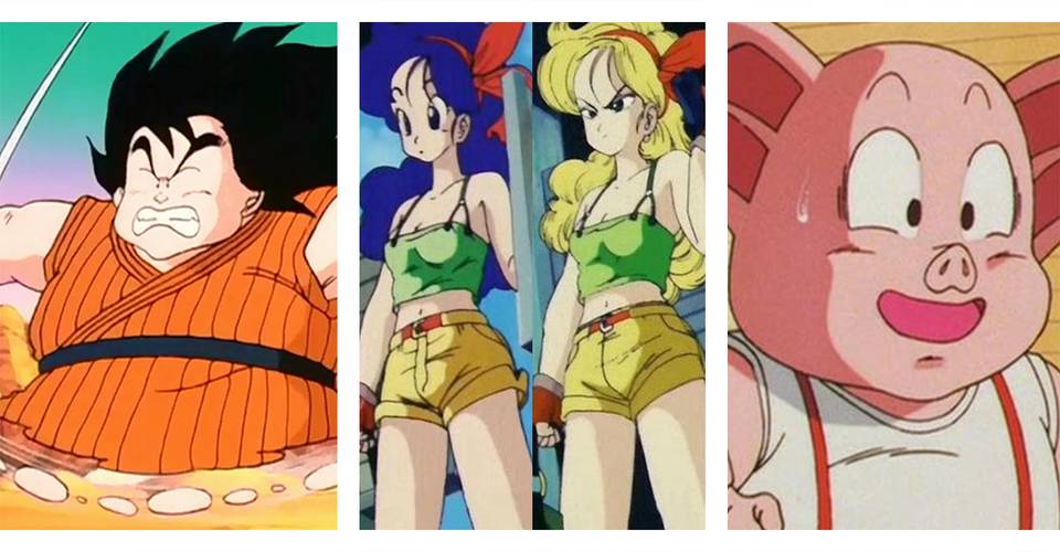 Forgotten Dragon Ball Characters Cbr Forgotten Dragon Ball Characters Cbr