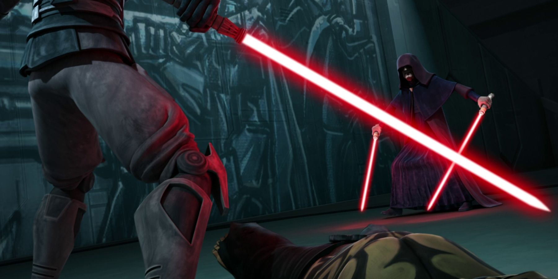 darth vader dual phase lightsaber