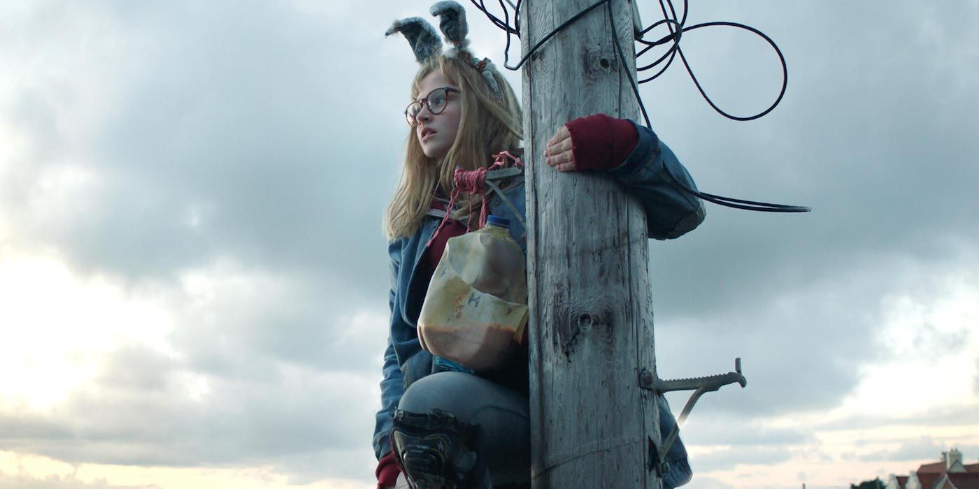 I Kill Giants' Powerful Message About Mortality & Mental Anxiety