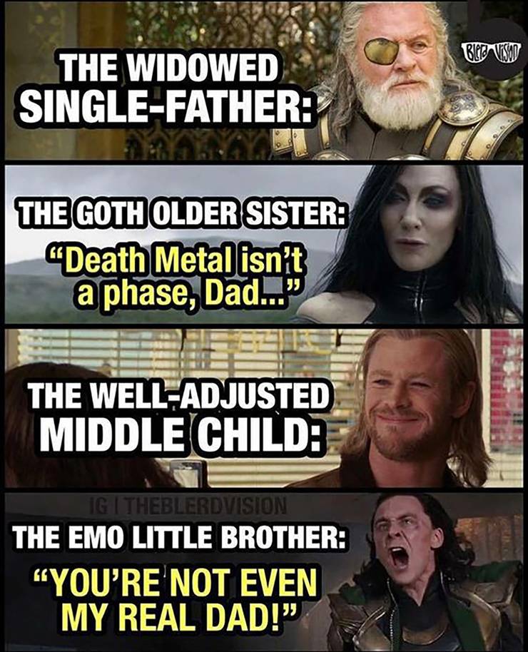 Mcu Villain Memes Cbr