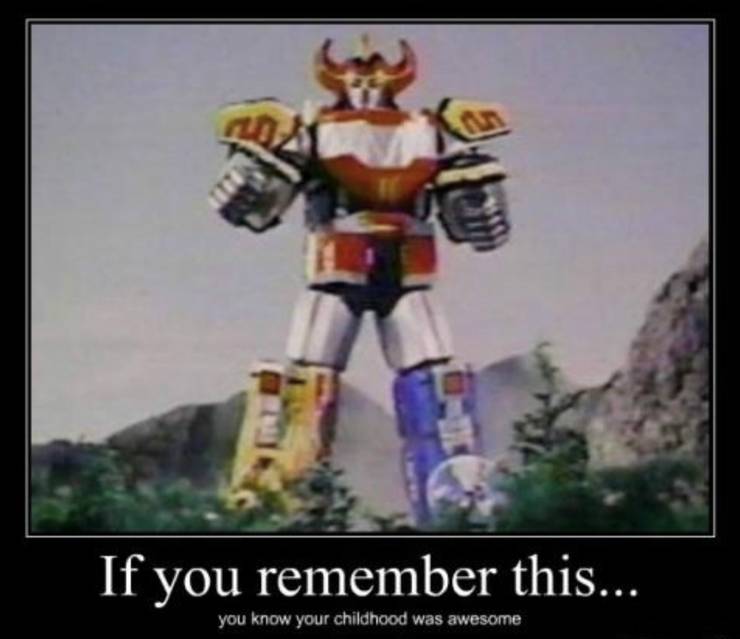 Dank Power Rangers Memes Cbr