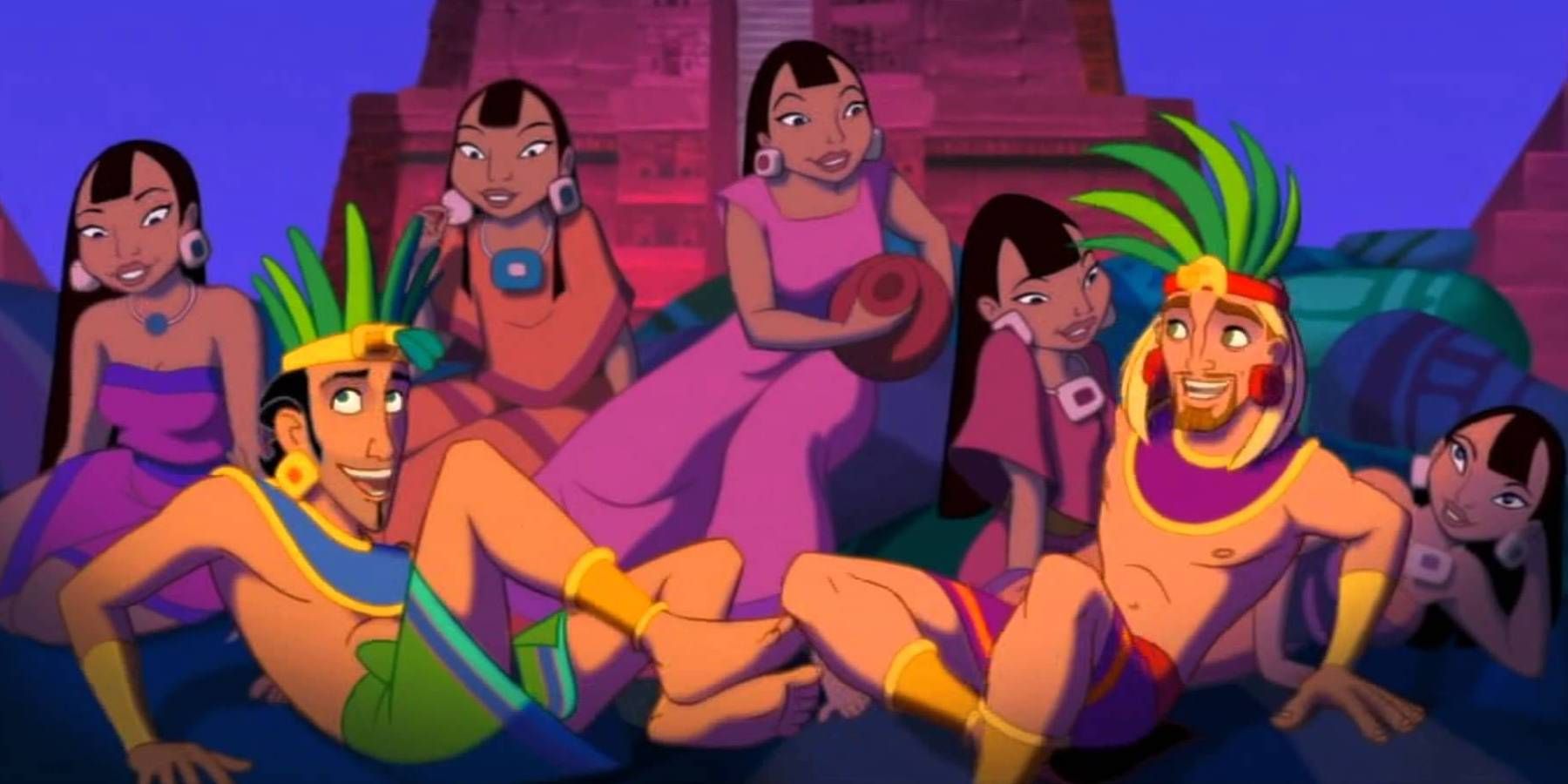 The Road To El Dorado From A Box Office Bomb To Cult Classic