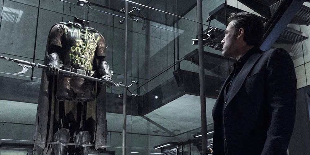 Zack Snyder's Justice League Cut Includes a New Robin ...