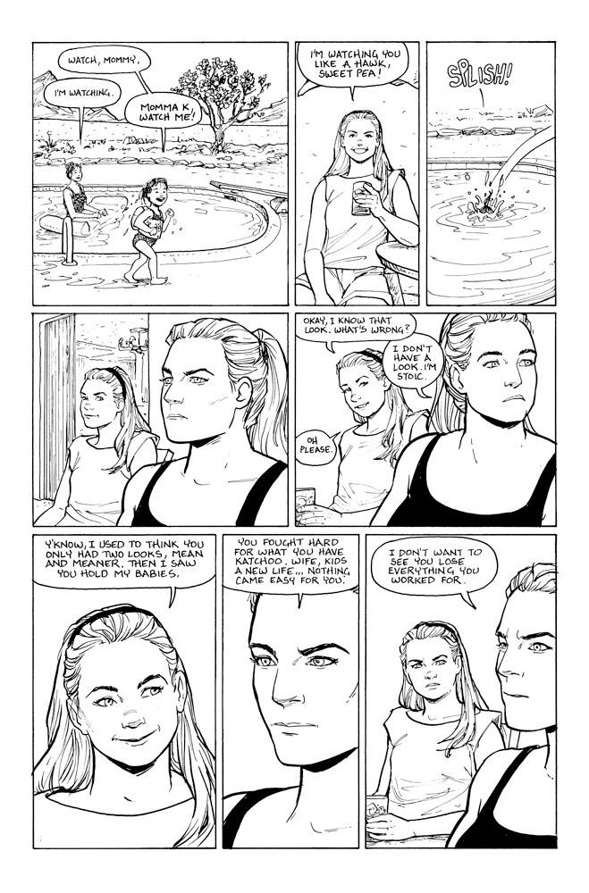 33+ Strangers In Paradise Katchoo Pictures