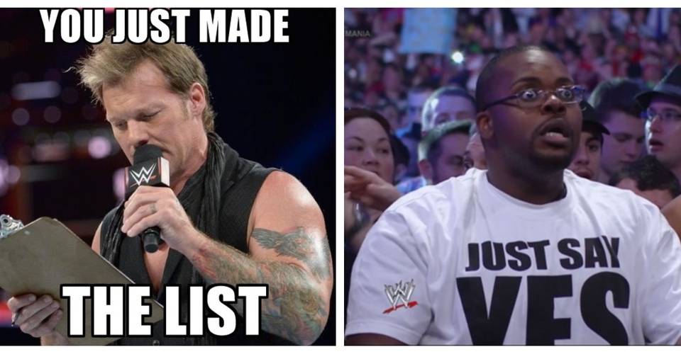 Savage Wwe Memes Cbr