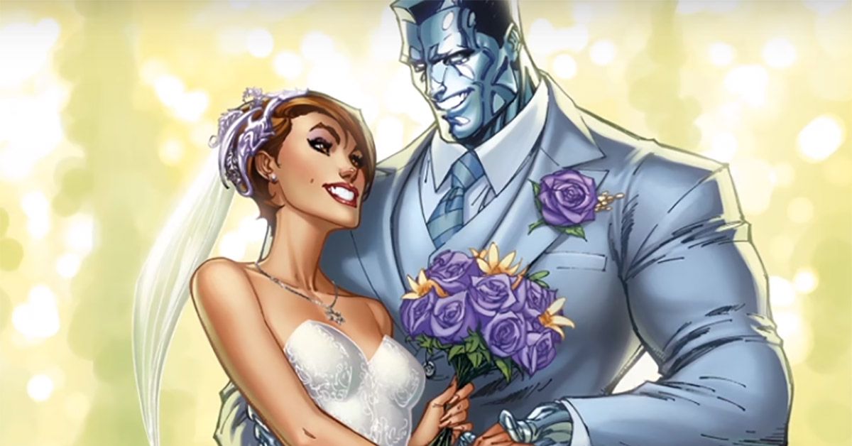 Marvel Announces Colossus and Kitty Pryde's Wedding | CBR