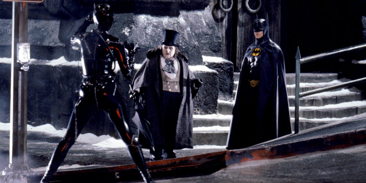 batman the animated series penguin