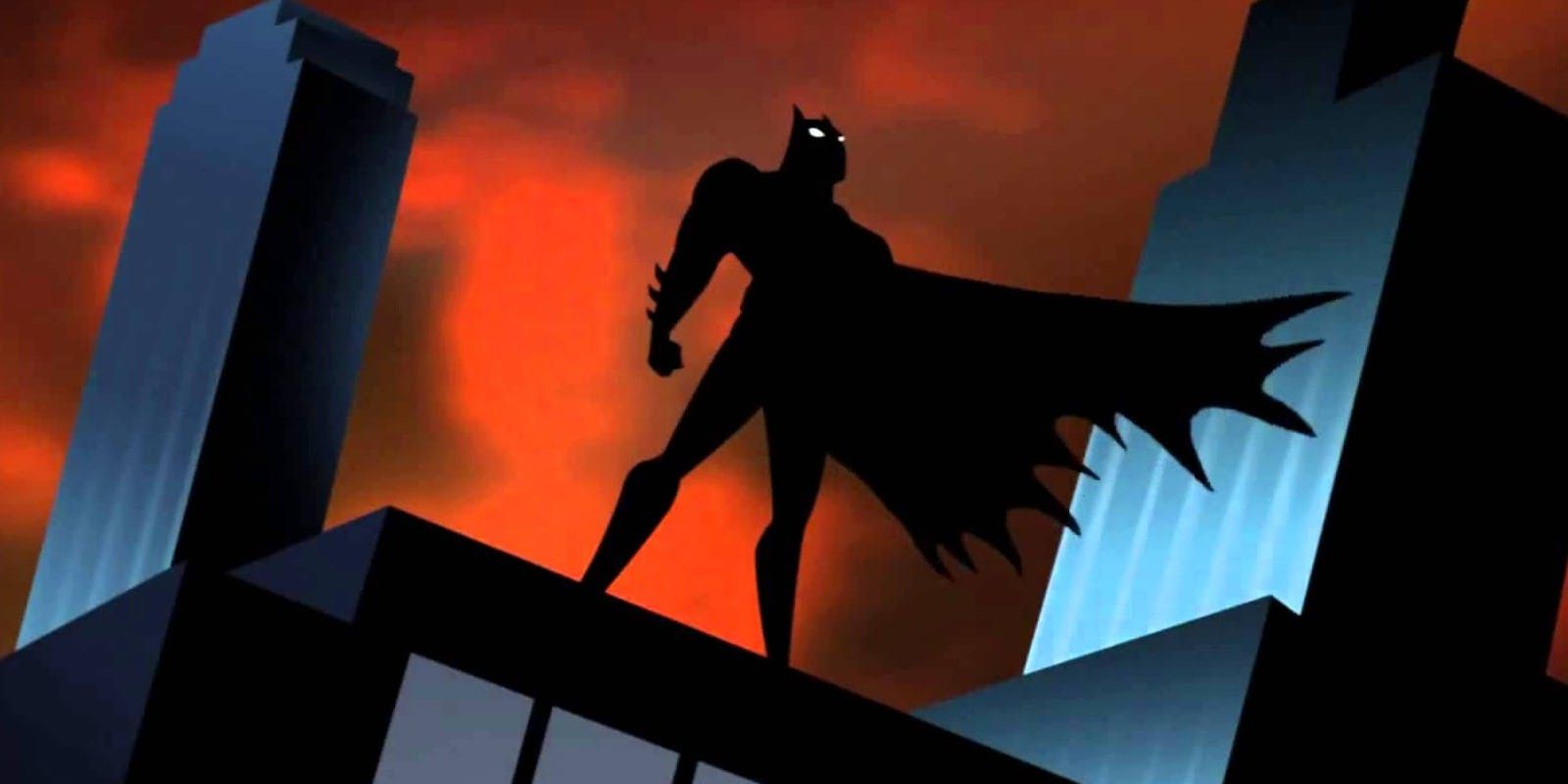 Batman The Animated Series Sequel In Development Cbr 2955