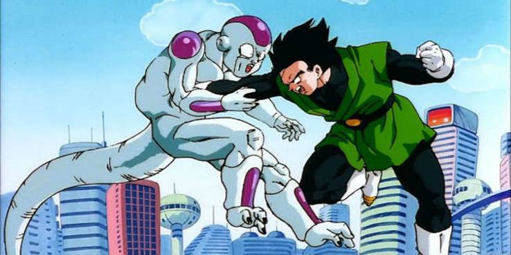 5 Pertarungan Dragon Ball Terseru Tanpa Goku 5 5 Pertarungan Dragon Ball Terseru Tanpa Goku