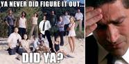 Hilarious Lost Memes CBR