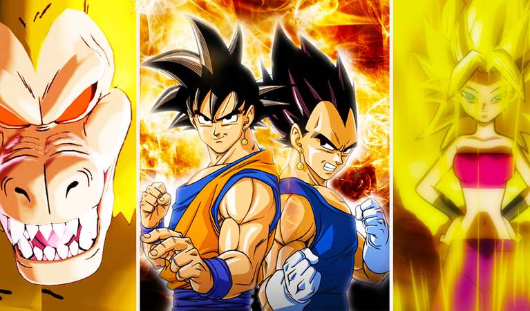 Dark Facts About Saiyans | Cbr Dark Facts About Saiyans | Cbr