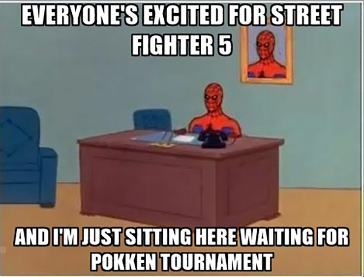 Dank Street Fighter Memes Cbr