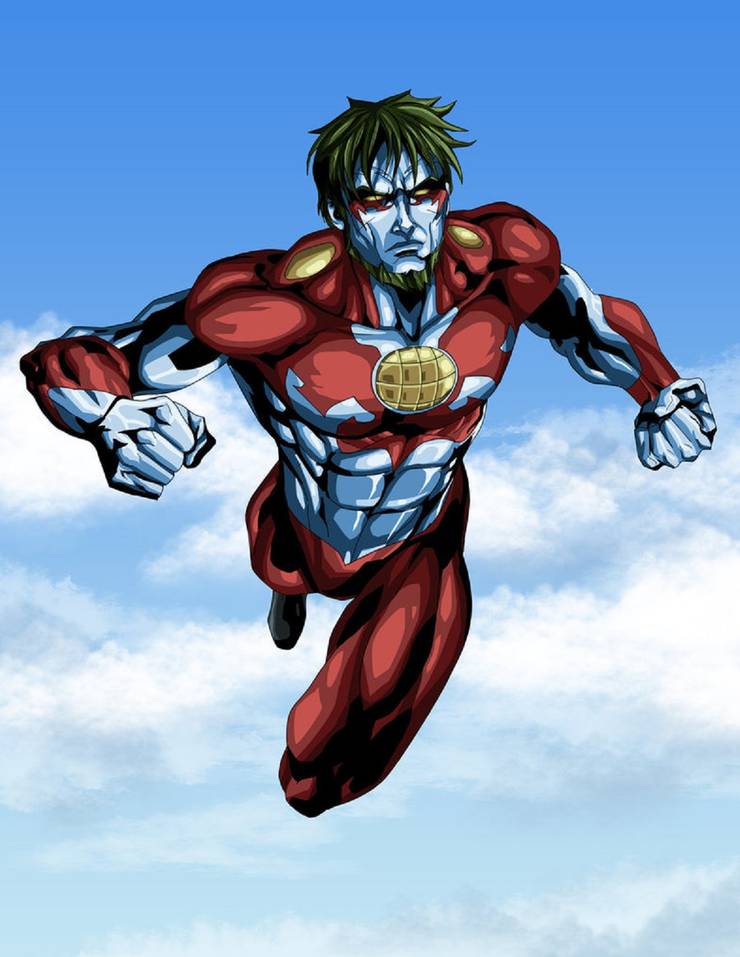 15 Superhero Costumes Made Better By Fan Art Cbr