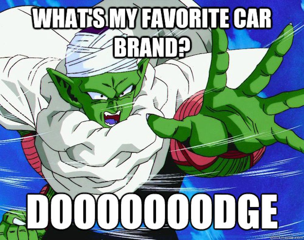 Dragon Ball 15 Hilariously Dank Piccolo Memes