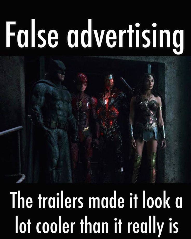 Justice League Fail Memes Cbr