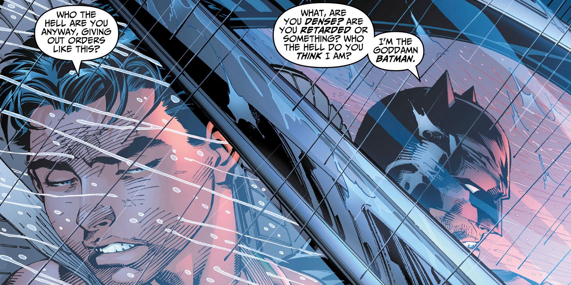 im gonna go nuts batman ics im gonna go nuts batman ics
