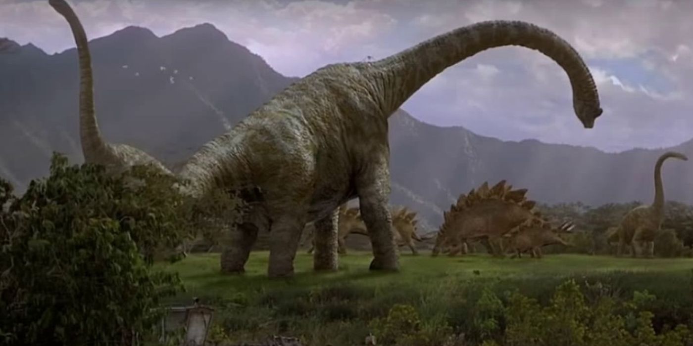 Scariest And Weakest Dinosaurs In Jurassic Park Films Cbr