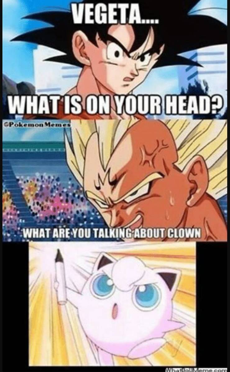 Final Forms 20 Hilarious Dragon Ball Villain Memes Cbr