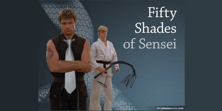 The Real Bully In The Karate Kid Isn T A Cobra Kai It S That