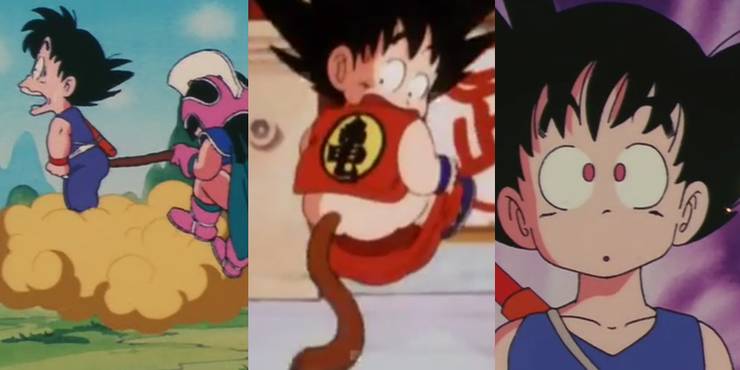 Weird Facts You Never Knew About Goku S Body Cbr